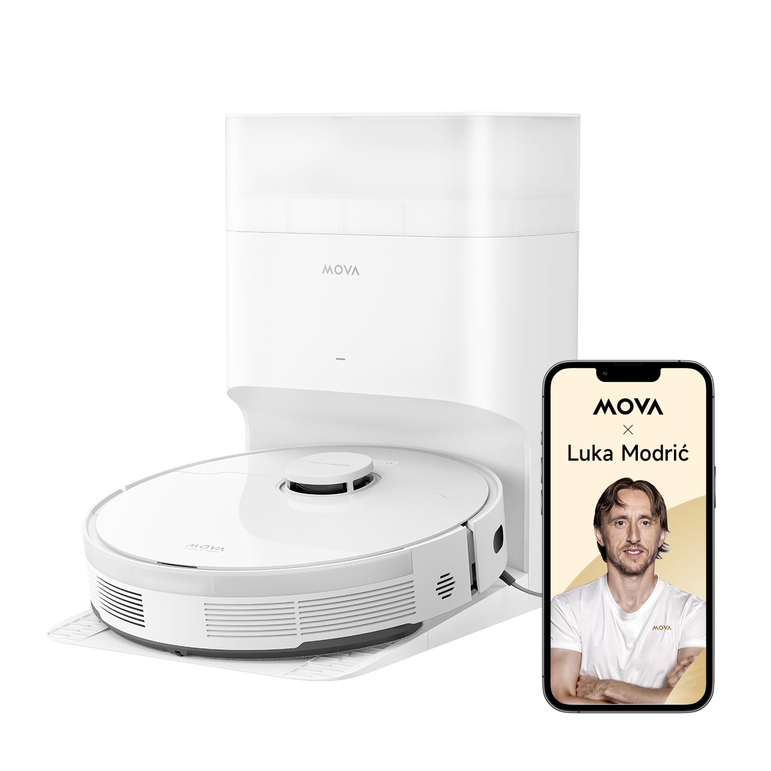 MOVA S10 Plus Robot Vacuum Cleaner