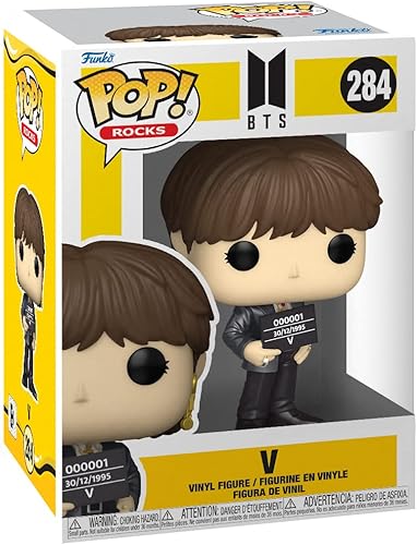 Miniatura 2 de Funko Pop! Rocks: BTS - V