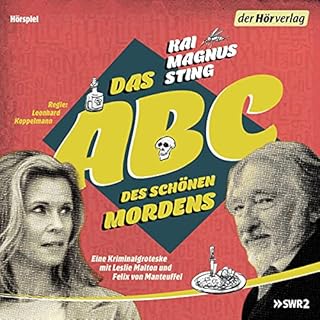 Das ABC des sch&ouml;nen Mordens Titelbild