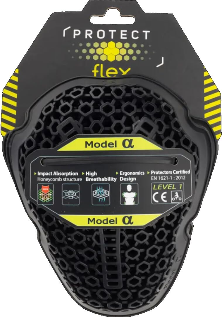BERING Protect Flex Alpha Epaule Type A Protections d’épaule