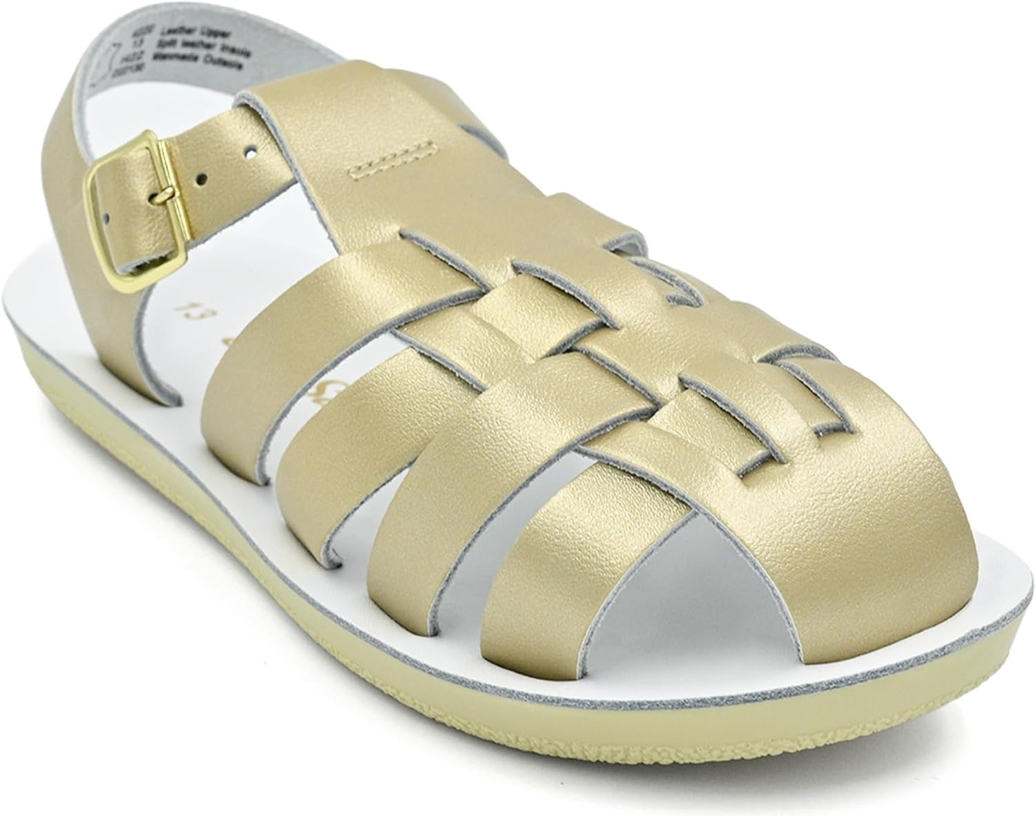 Sun-San Sailor Infant Leather Sandals