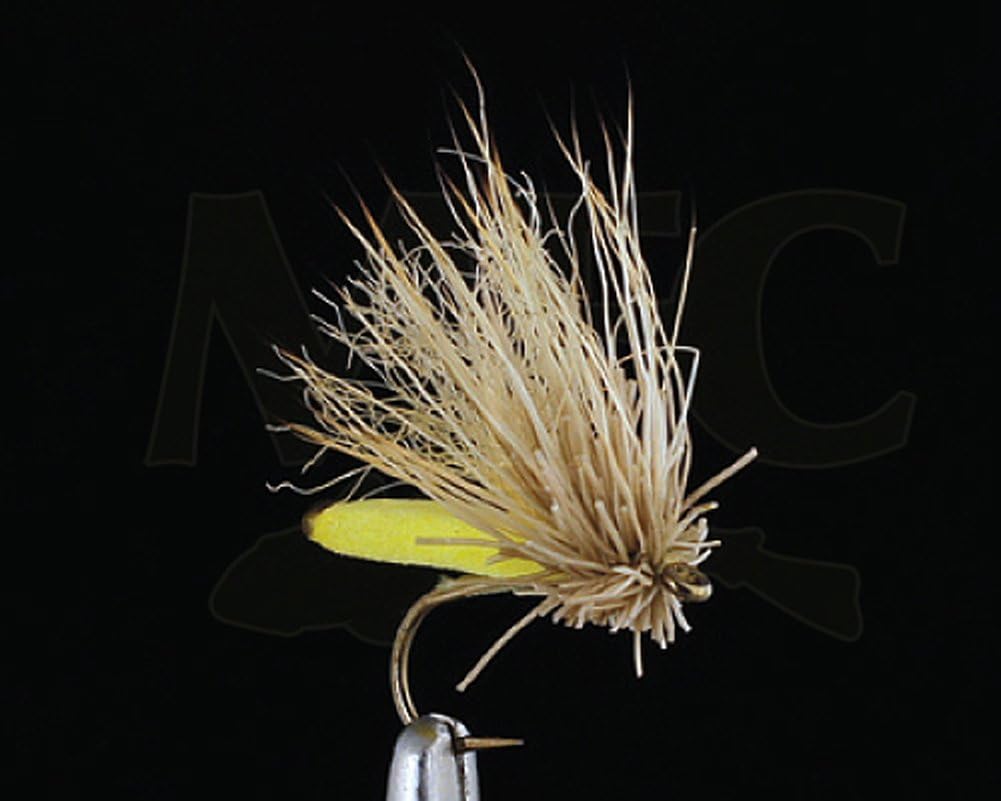 Montana Fly Company Furimsky's Fluttering Foam Caddis - 12-Pack