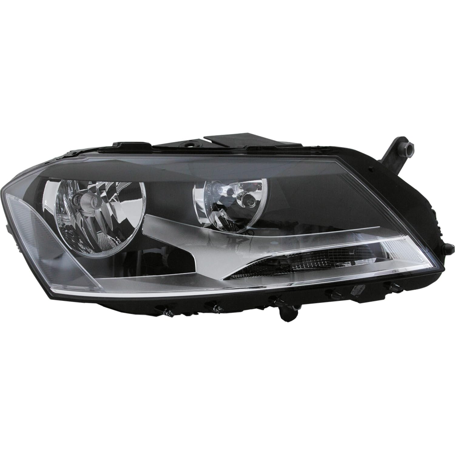 HEADLIGHT 044502 FOR VW CCZB 2.0L CFGC/CFGB/CFFB/CFFA/CLLA 2.0L CDAA/CDAB 1.8L