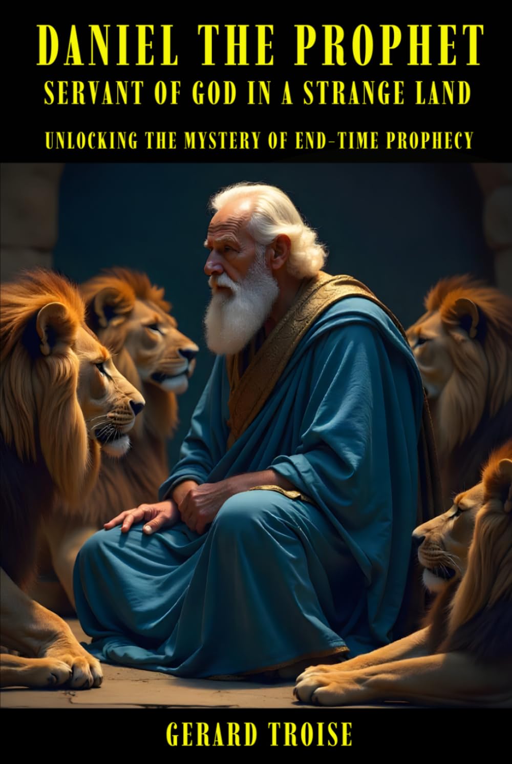 Daniel The Prophet: Servant Of God In A Strange Land
