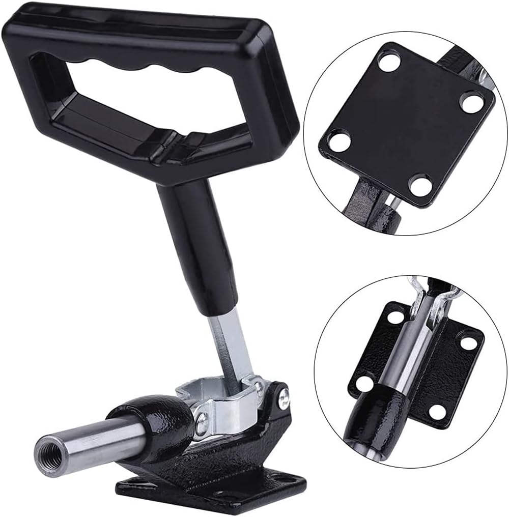 Quick Clamping Fixture Strong Force to 386kg Push-Pull Heat Press Machine Part Heat Press Machine Multifunction