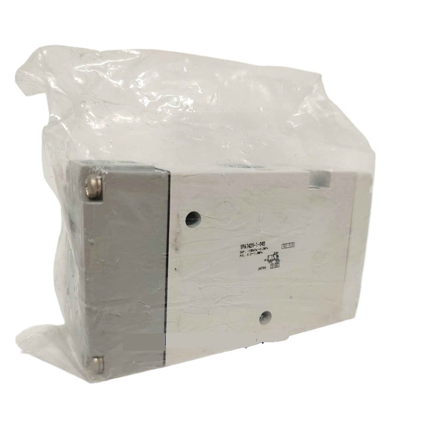 CXDFRSER VPA742-1-04A-03A-04B-03B VPA742V-1-04A-03A-04B-03B Pneumatic Control Valve(VPA742-1-03A)