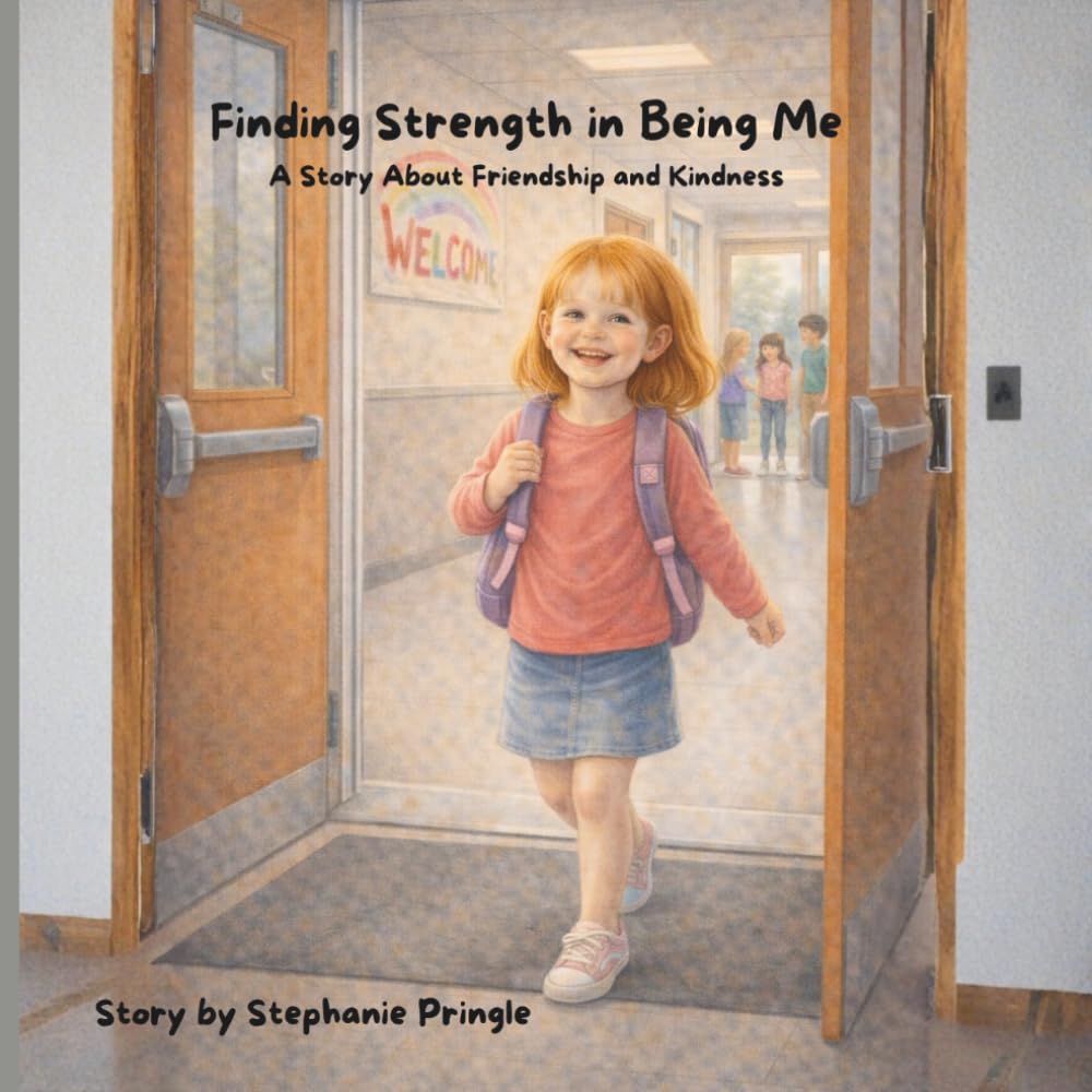 Finding Strength in Being Me: A story about friendship and kindness