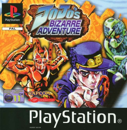 JoJo's Bizarre Adventure (PS)