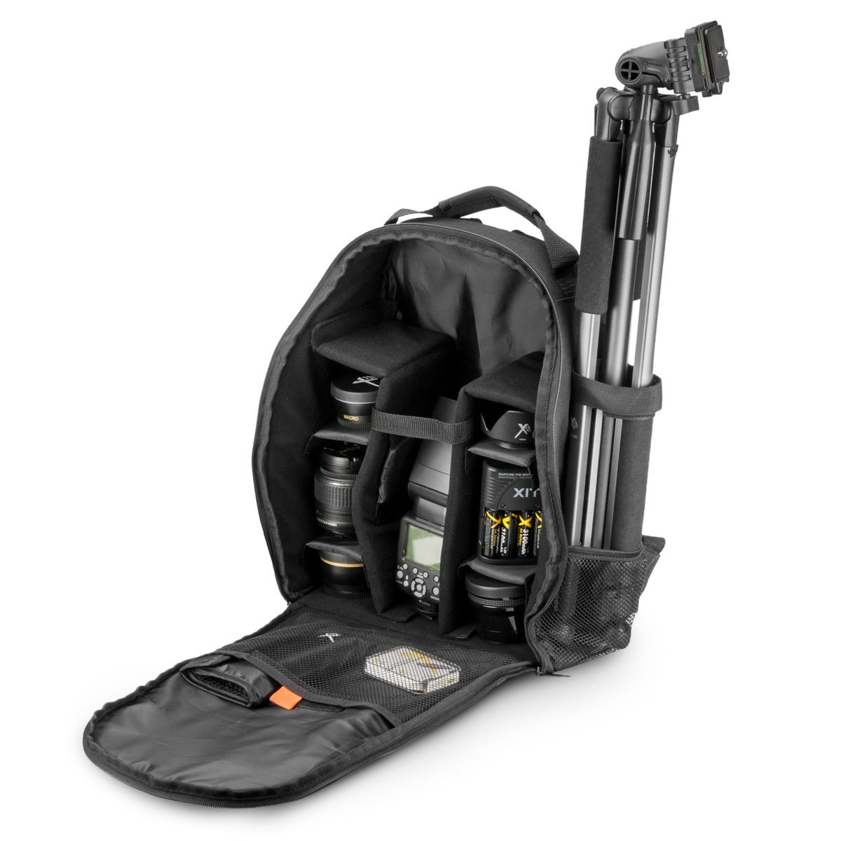 Amazon.com : Professional 52MM Accessory Bundle Kit for Nikon