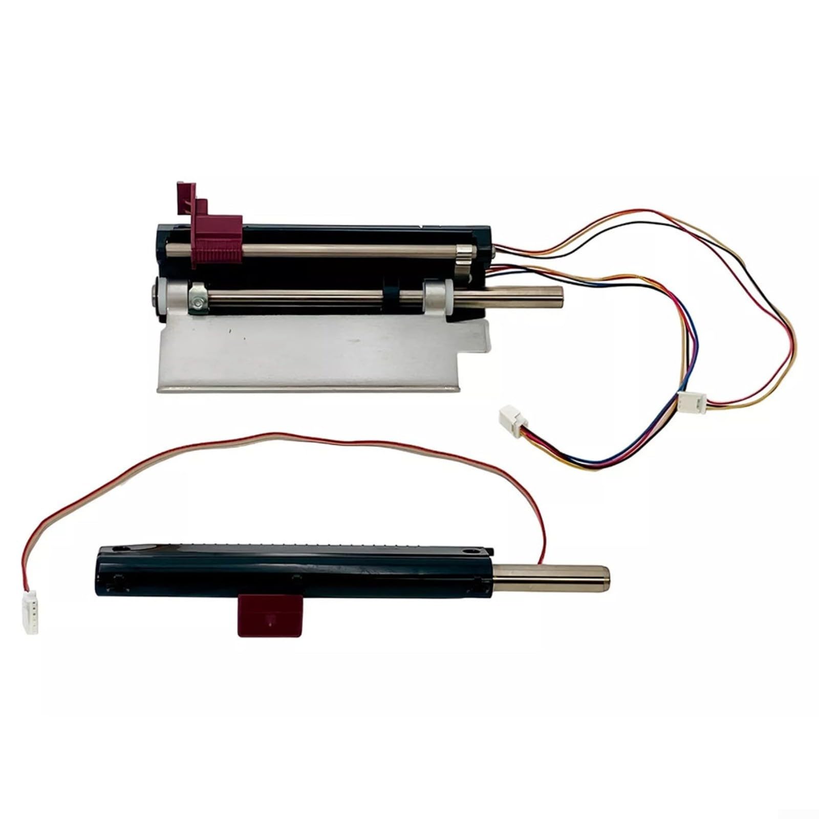 1 x per MEDIA Sensor Kit per Zebra ZM400 Stampante Termica per Etichette 203dpi 300dpi 600dpi Parte 79848M Metallo ABS Prestazioni Stabili Stampa Ufficio