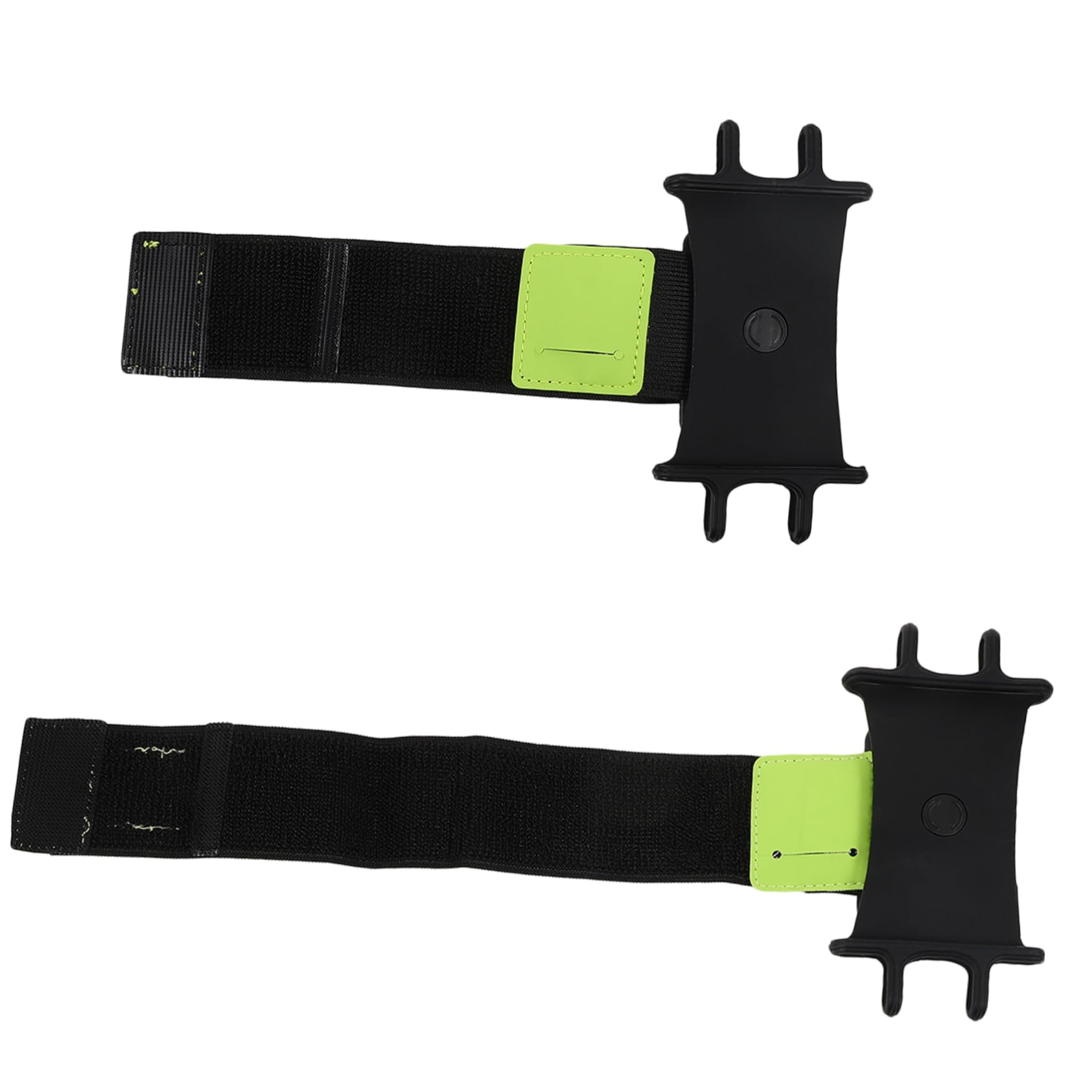 GLEAVI 10pezzi Supporto Per Smartphone Da Corsa e Fitness Di Bracciali Per Polso e Braccio Girevole Per Ciclismo e Jogging Comodo e Resistente