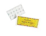 Avery® Mailing Seals, 1" Round Labels, Clear, 480 Printable Mailing Labels (05248) – view 2