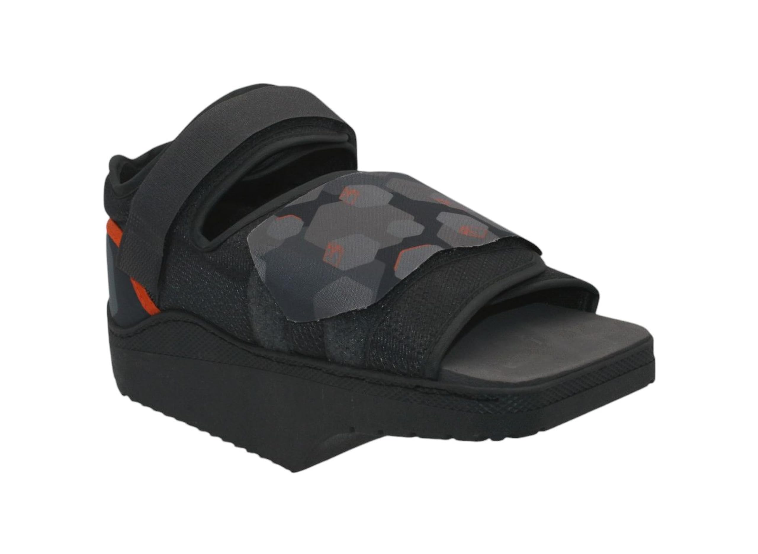 ROTEN ORTHOSERVICE Scarpa post-operatoria di scarico dall'avampiede STEPPER DIGIT - Misura EXTRA-SMALL (33,5-37) - Ambidestra - Unisex - Marchio CE