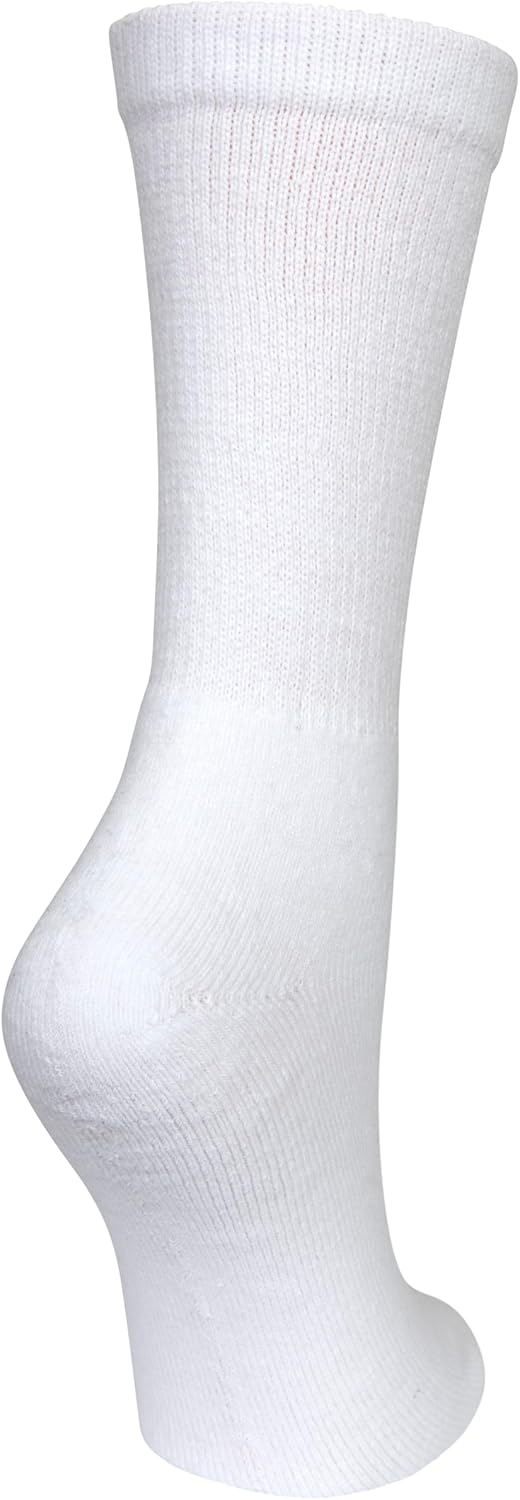 WILSON Women's 12 Pack Crew Socks - Image 3