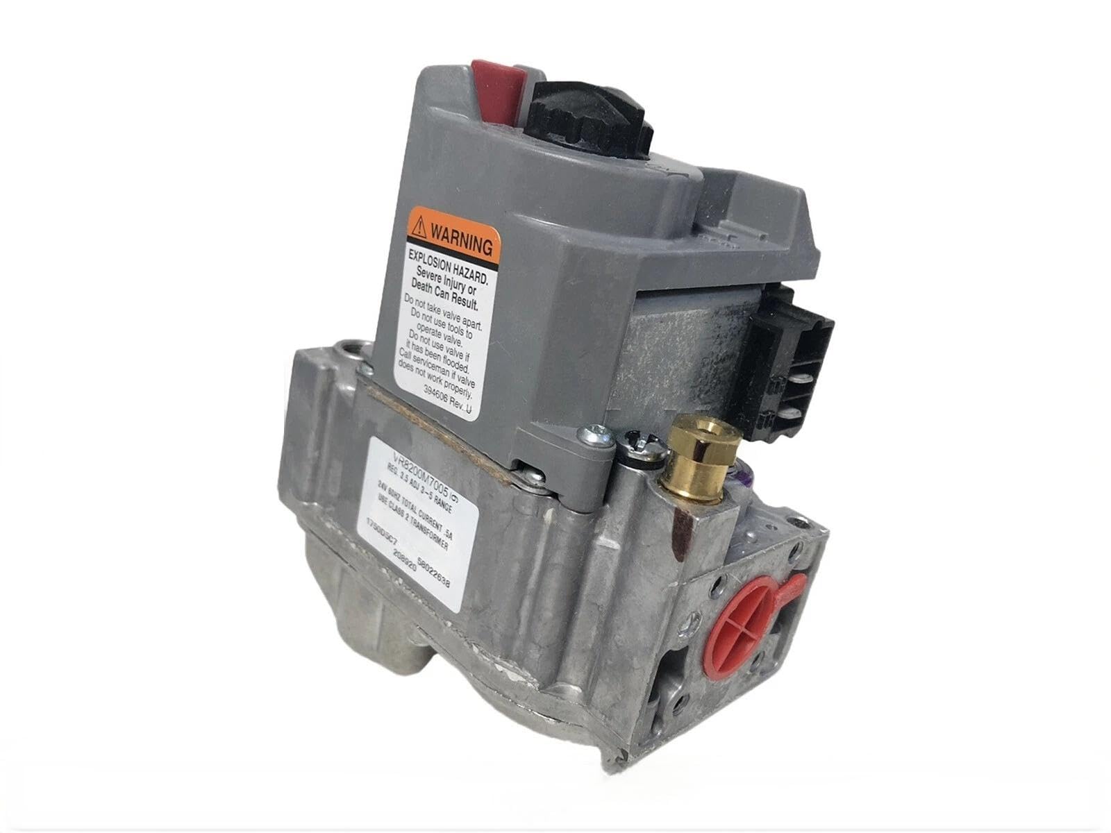 VR8200M7003 Furnace Control Gas Valve Replacement for Reznor