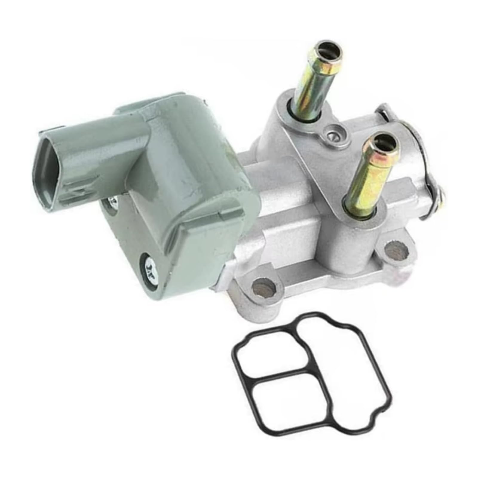 Mjuhbgt One Color Compatible With Acura 16022P 2Ea51 Car Idle Air Control Valve With Gasket Decoration Accessory Components Iac Valve