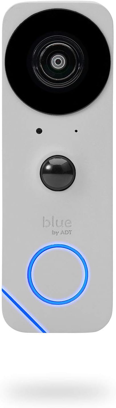 Blue By Adt Doorbell Camera