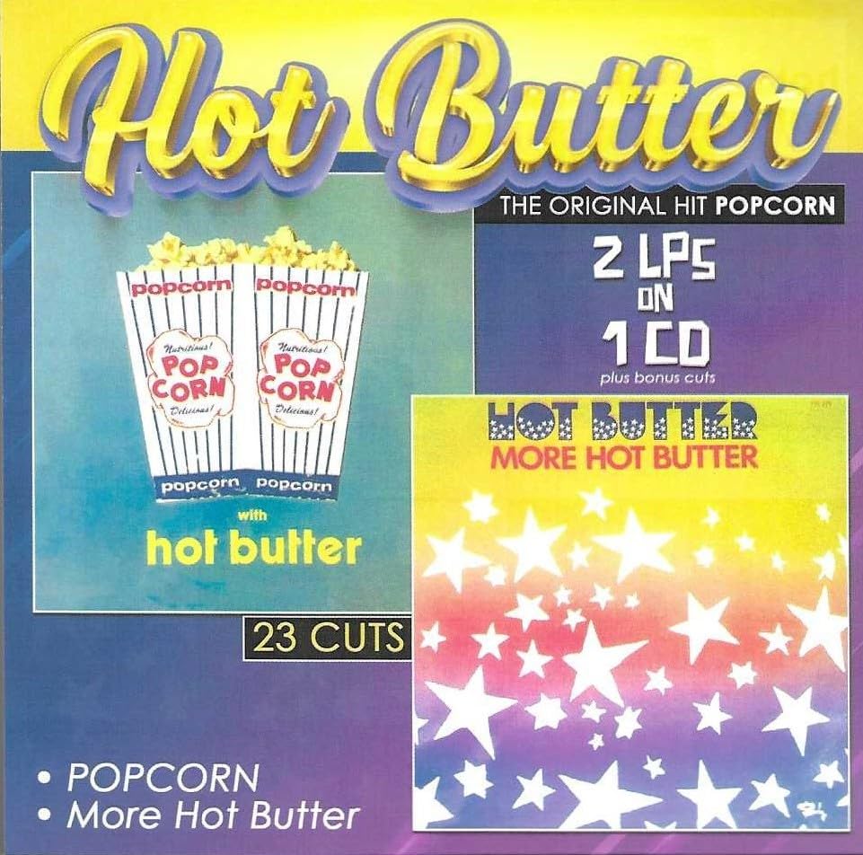 Amazon.com: Original Hit Popcorn