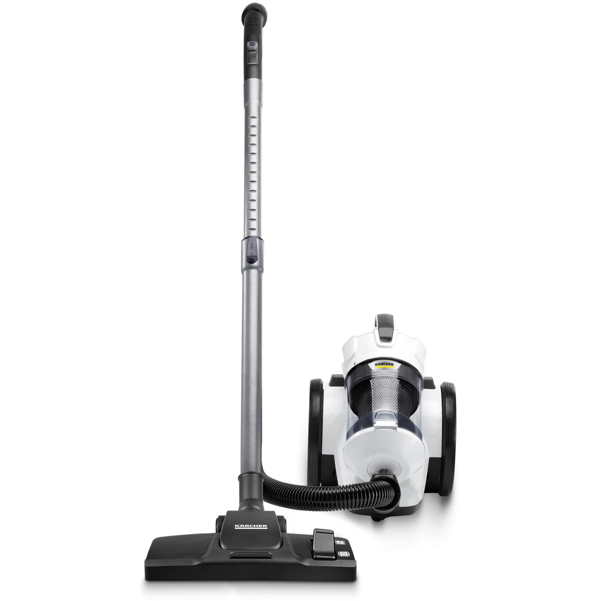 Kärcher VC 3 vacuum cleaner (bagless, transparent and washable