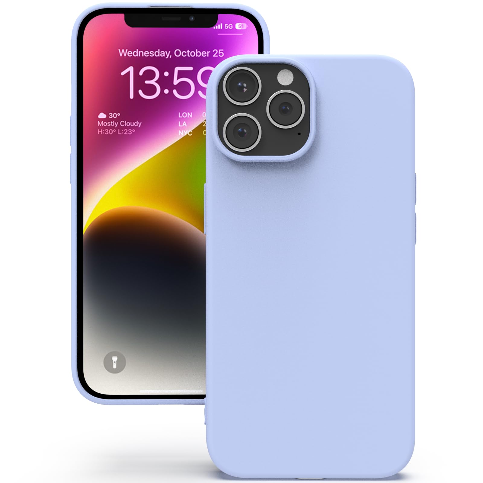 YATWIN Silicone Case for iPhone XR, Soft-Touch, Shockproof, DustProof, Antiskid Full Body Armour Phone Cover for Apple iPhone XR - Dark Green — view 13