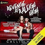Cover of Revenge at Raleigh High