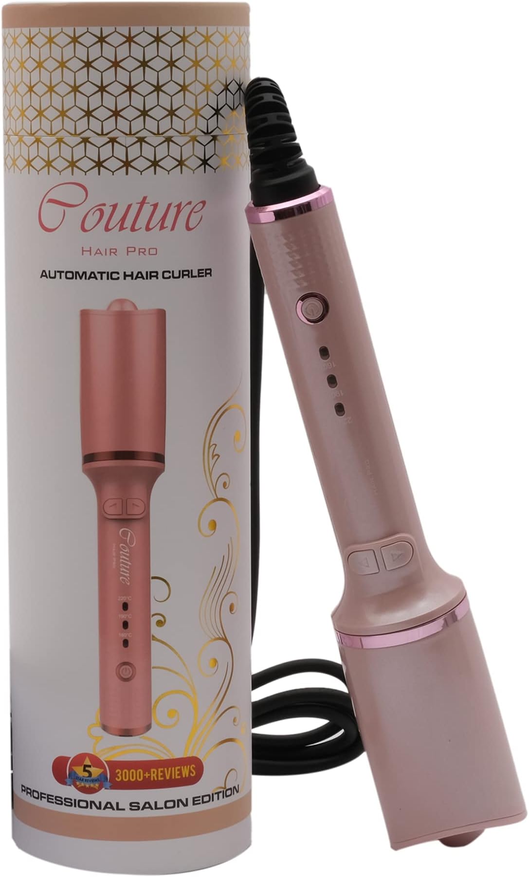 Couture Hair Pro Auto curler- Premium quality