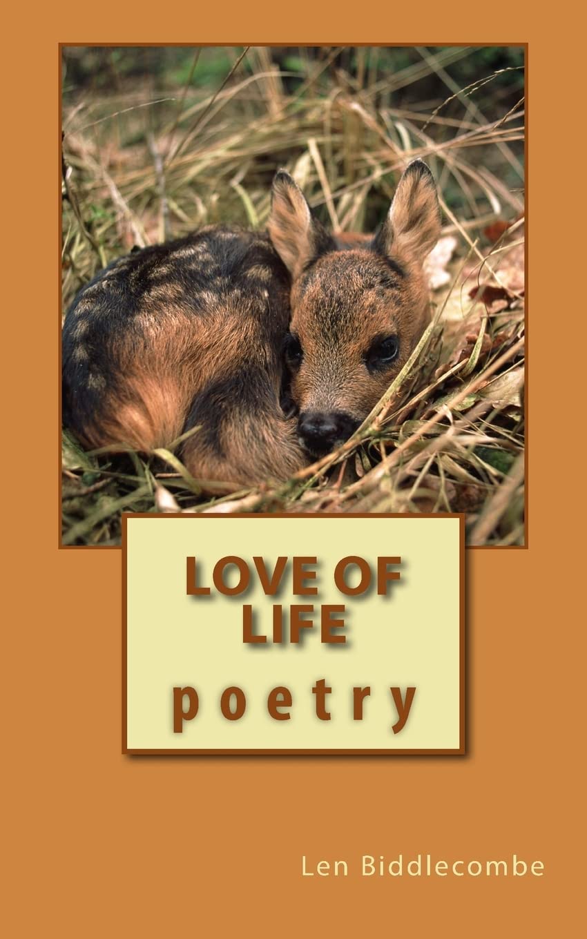 Love of Life: Poetry: Volume 2 (Love poetry for Life)