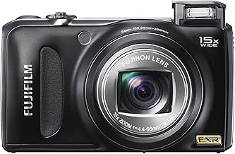 FUJIFILM デジタルカメラ FinePix F300EXR ブラック F FX-F300EXR B