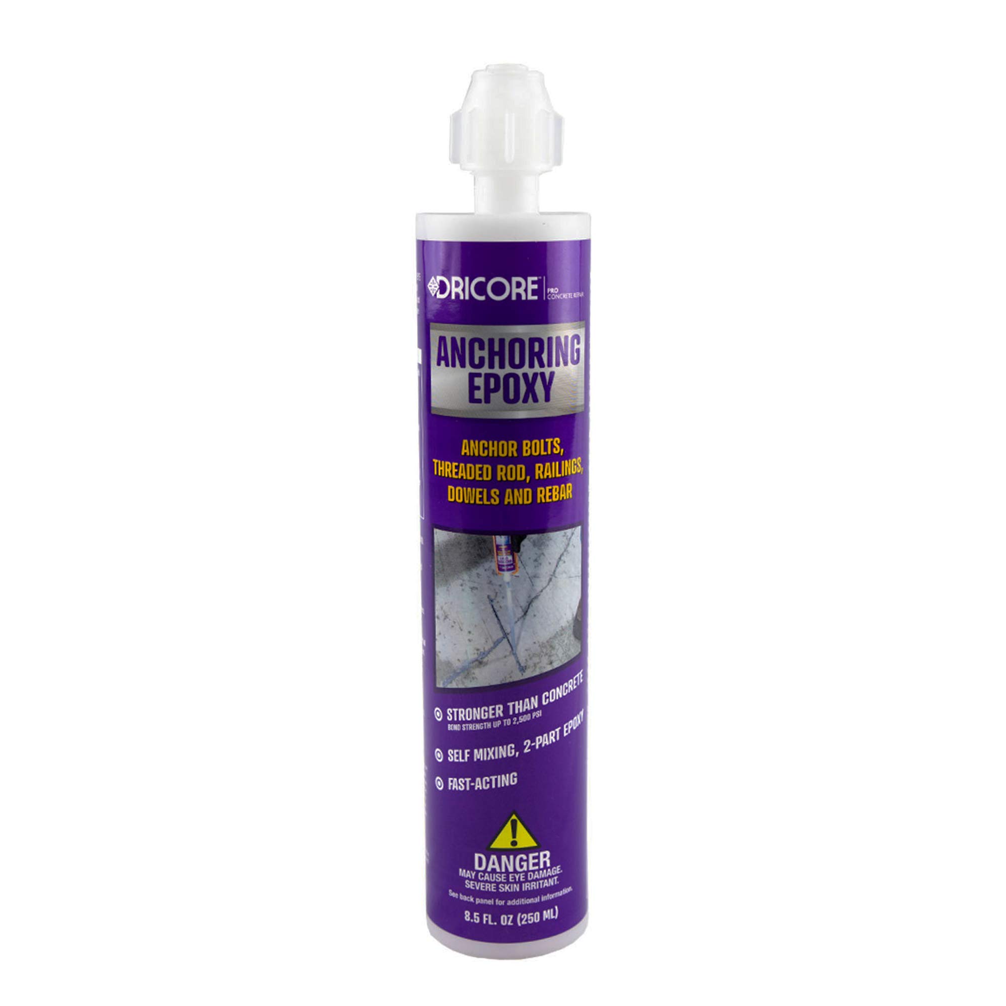 Buy DRICORE PRO Concrete Repair Anchoring Epoxy Powerful, Waterproof