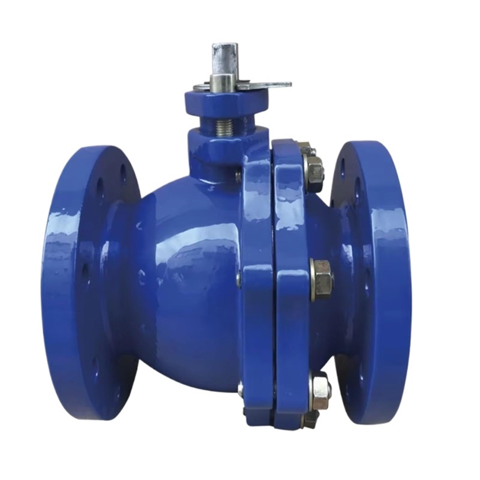 Qvctadpc Casting Ductile Iron Din3357 Ss Ss304 Body Cf8 Disc Carbon Steel Wcb Shaft Nbr Seal