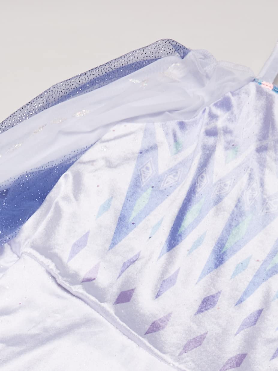 Disguise Disfraz de Elsa para mujer, disfraz oficial de Elsa de Frozen 2 de Disney para adulto