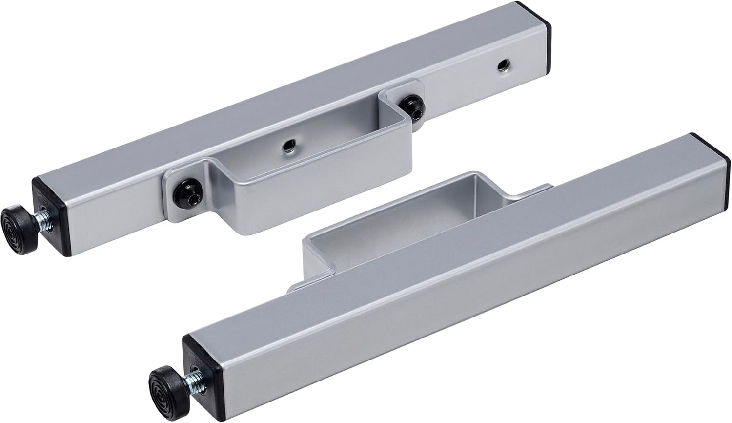 Hayami Corporation PHP-S6207 TV Stand Option Rear Receiver Bracket for PH-600 Series Silver