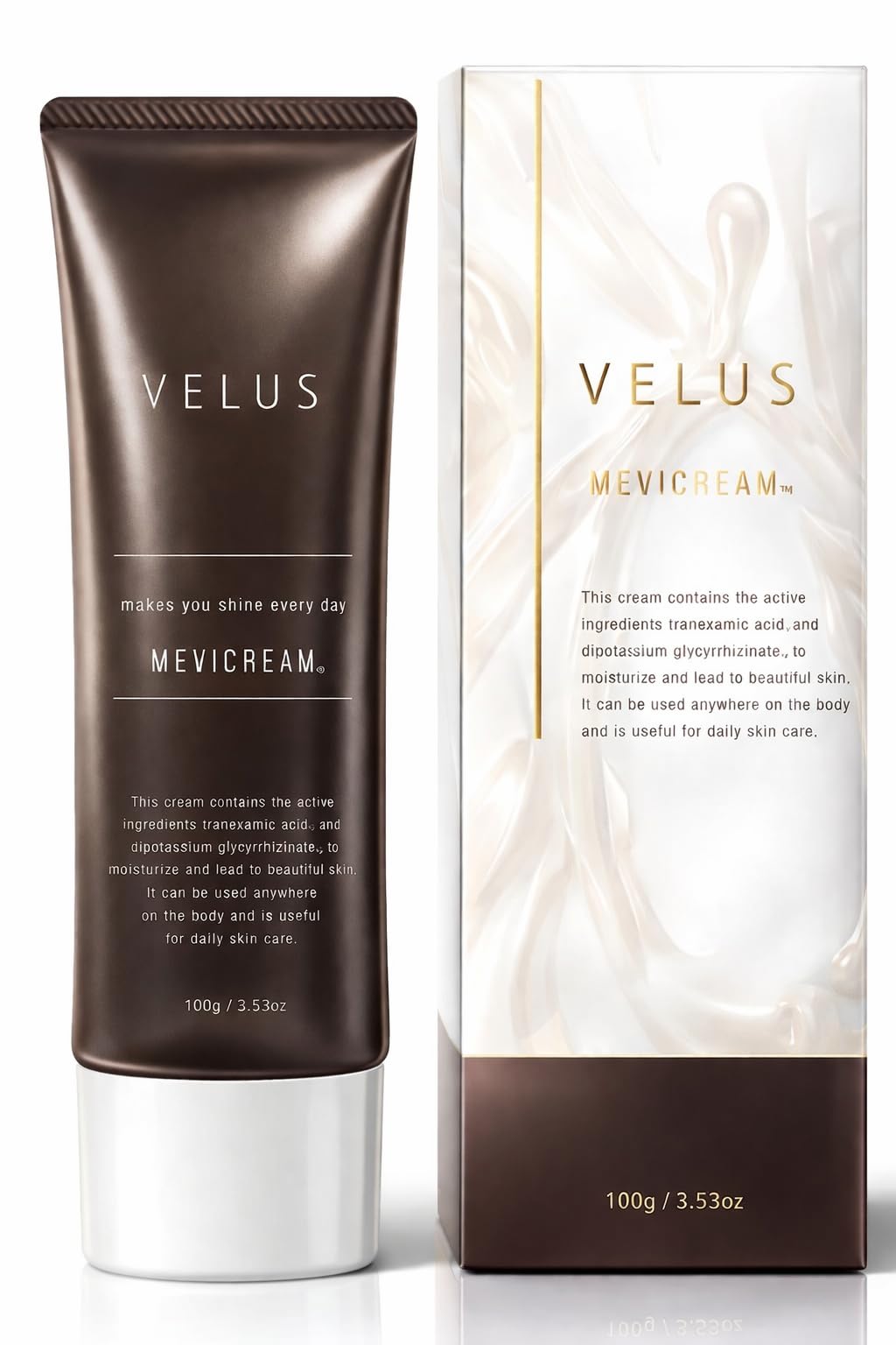 Amazon.co.jp: VELUS 薬用 集中ケア 100g デリケートゾーン 黒ずみ