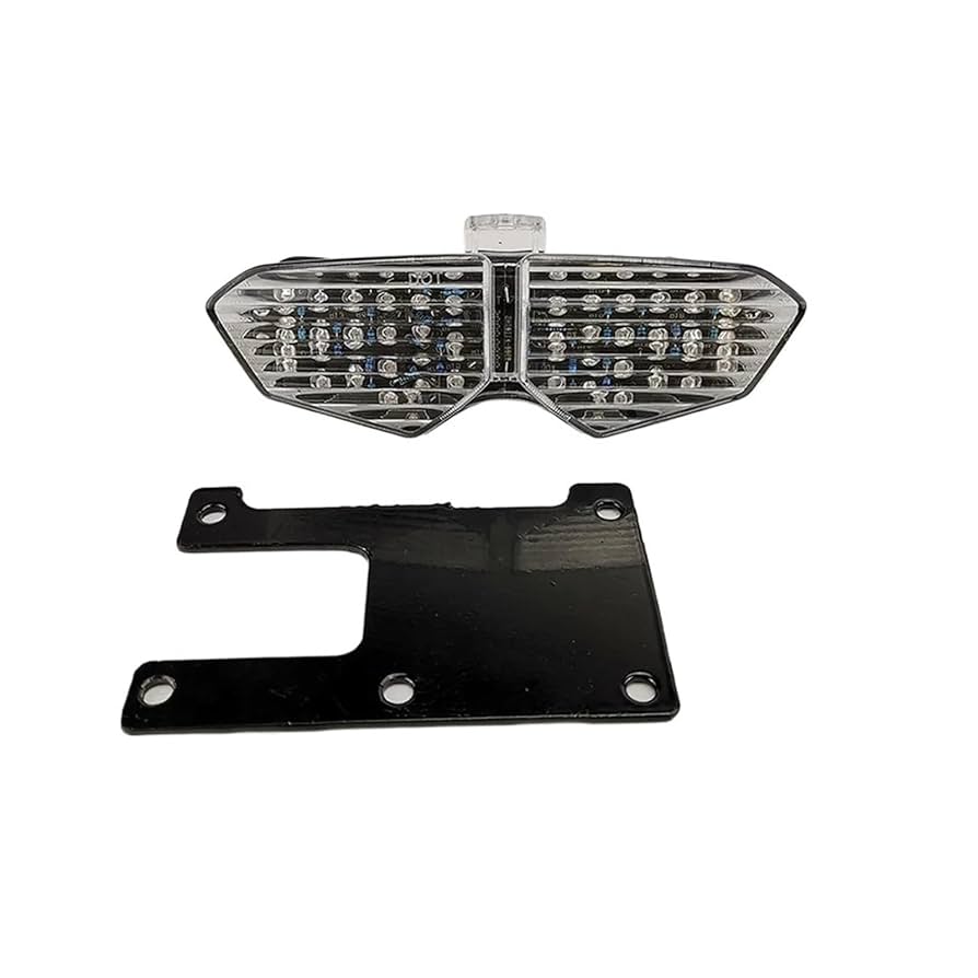 kaz　AF58テールユニット(一文字) Amazon.co.jp: 綺麗ZOOMER ズーマー AF58純正前後ウインカー