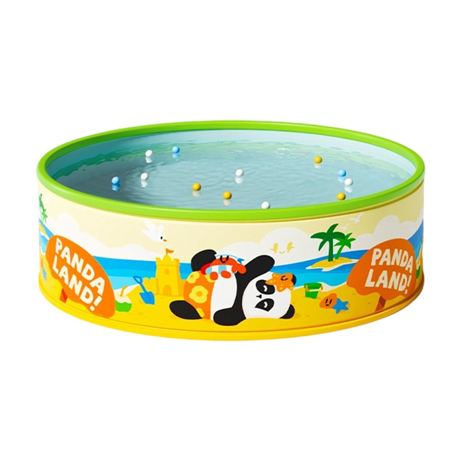 Pataugeoire pliable pour