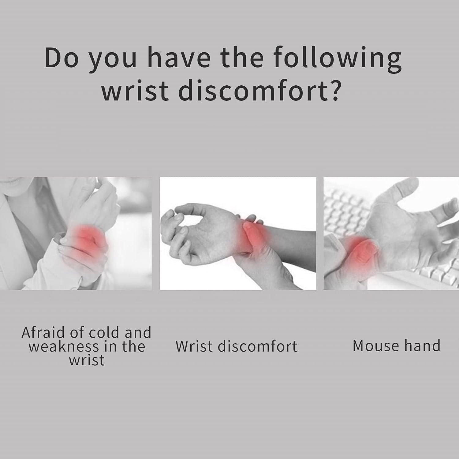 YUPPIE TONE Cashmere Wrist Warmer Unisex Winter Wrist Sleeve Support Arm protector Invisible Cuffs, Camel, 16cm at  Women’s Clothing store