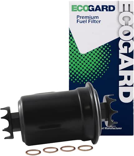 ECOGARD XF55113 Engine Fuel Filter - Premium Replacement | Fits
