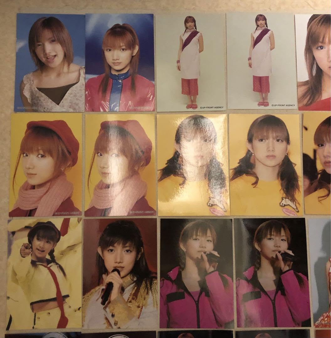 コレクション　整理　新品未開封　初回特典生写真 モーニング娘。ゴマキ　パズル Amazon.co.jp: 限定レアアイドルモーニング娘 ゴマキ後藤真希の全盛期
