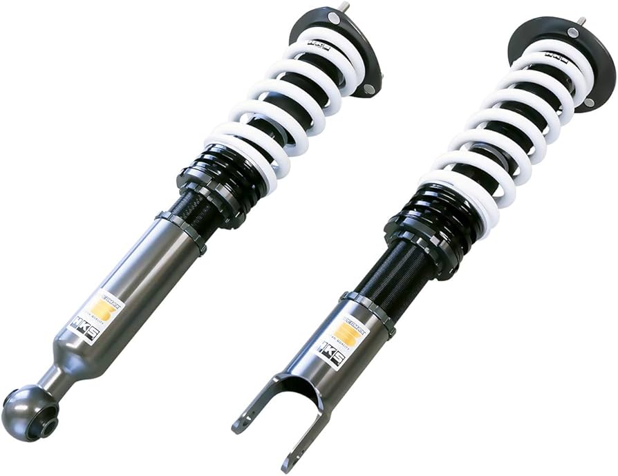 Amazon.com: HKS Hipermax S Series Full Coilovers Kit Compatible