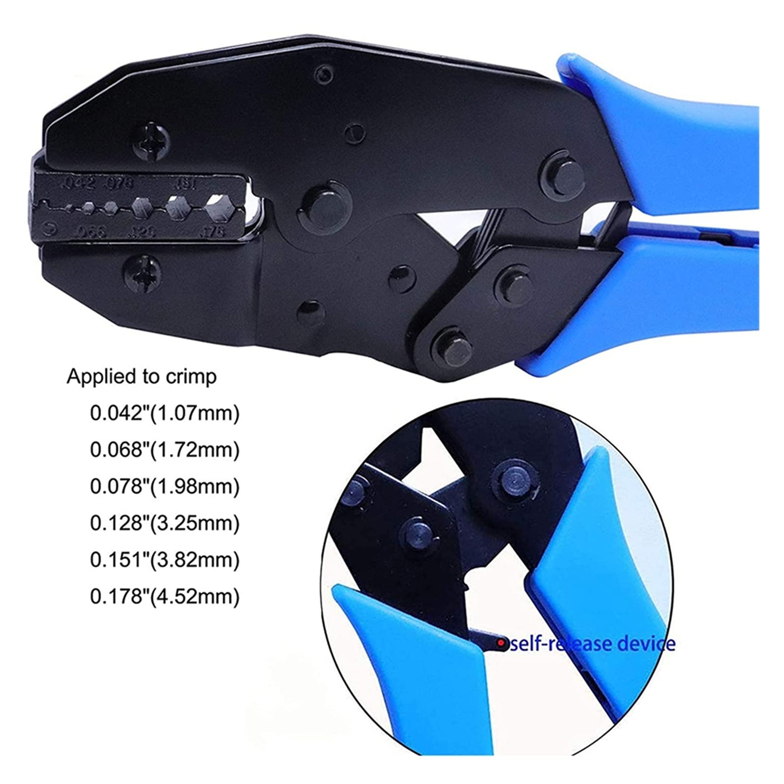 10pcs SMA Connecteurs coaxiaux masculins et femelles SMA-RG174 RG316 Câble d'extension d'antenne wifi