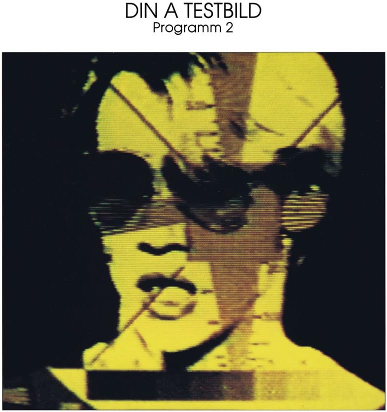 Din A Testbild Programm 2