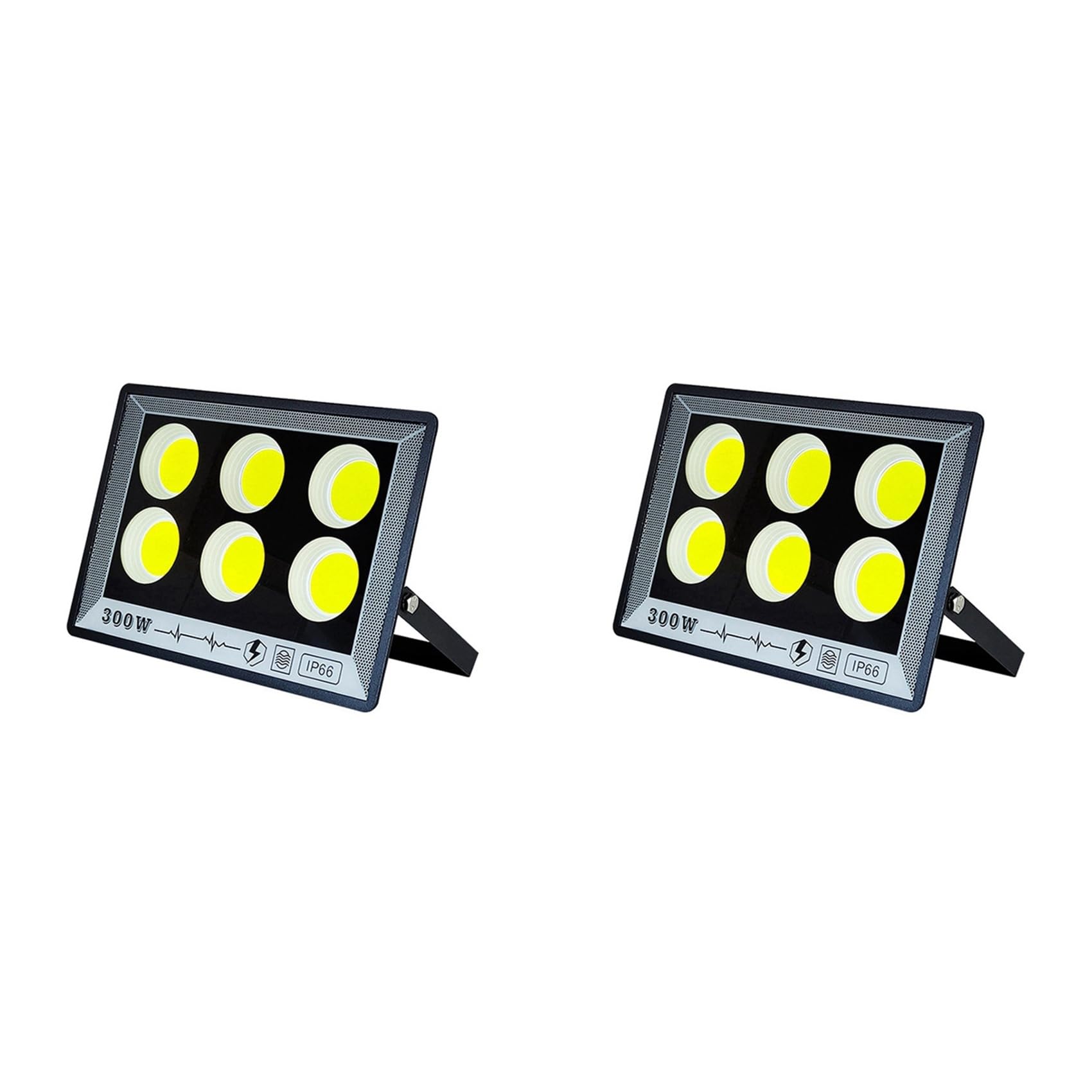 Projecteur LED 300W IP66 pour résoudre le manque de lumière dehors