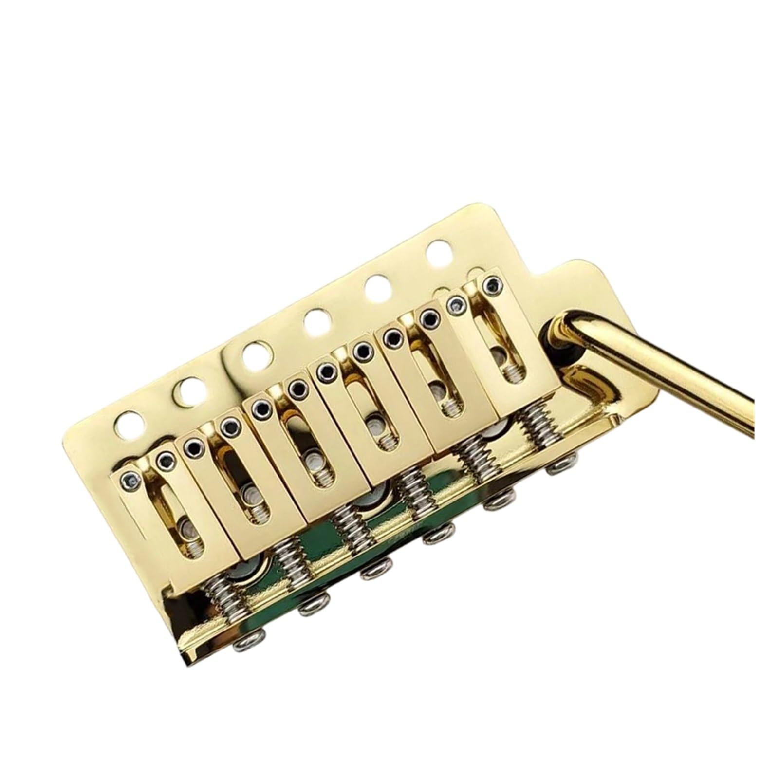 Puente Trémolo Para Guitarra Eléctrica Con Accesorios Para Instrumentos Con Base De Zinc O Latón | Puente de guitarra(Type 3)