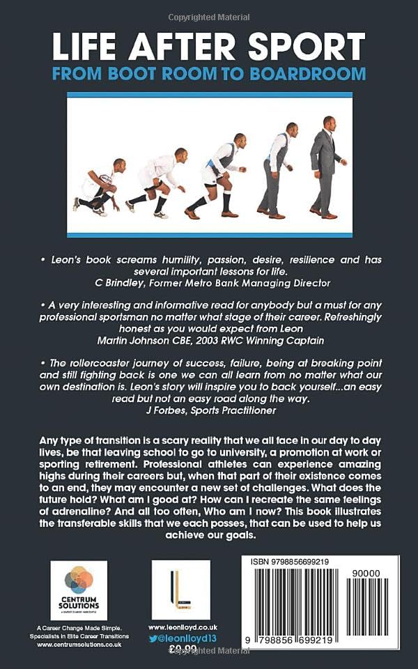 Miniatura 2 de Life After Sport From Boot Room to Boardroom