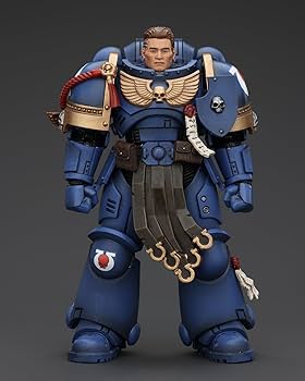 Amazon.com: JoyToy Warhammer 40K Genuine License 1:18 Action