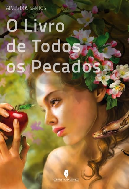 Portada de O Livro de Todos Os Pecados