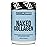 NAKED Vanilla Collagen Peptides Protein Powder, 25 Servings, Pasture-Raised, Grass-Fed Hydrolyzed Collagen Supplement, Paleo Friendly, Non-GMO, Keto, Gluten Free, 19.4oz