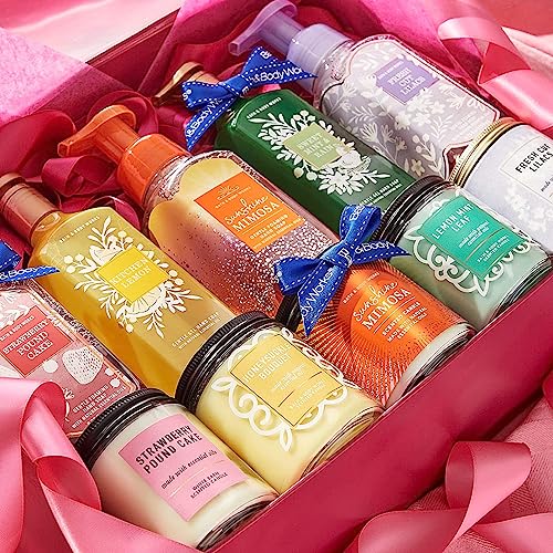 Bath And Body Works Island Papaya Gentle Gel Hand Soap With Essential Oils , 8 Fl Oz #TOP5