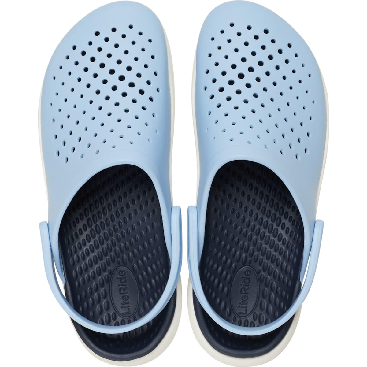 Crocs Inmotion Clog 46-47 EU Blue Calcite – Bild 3