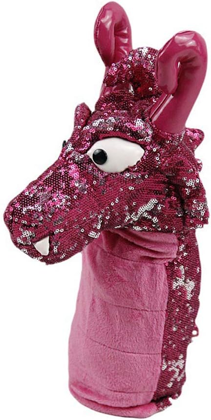 Golf Club Cover, Novelty Golf Headcover, Waterproof and Wear Resistant